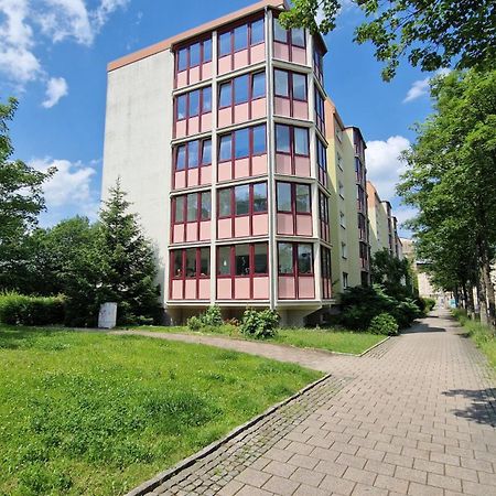 Citycenter Apartment - Bigtv-Ps4-Netflix-Parking Хемніц Екстер'єр фото
