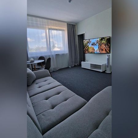 Citycenter Apartment - Bigtv-Ps4-Netflix-Parking Хемніц Екстер'єр фото