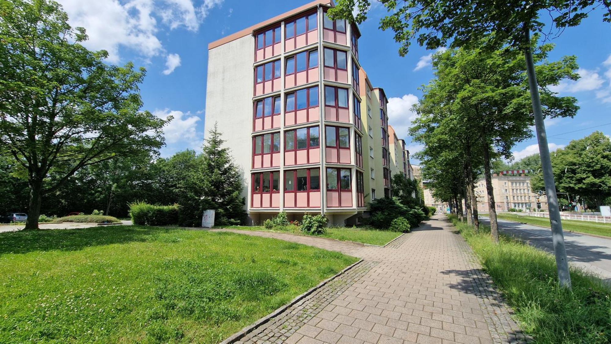 Citycenter Apartment - Bigtv-Ps4-Netflix-Parking Хемніц Екстер'єр фото