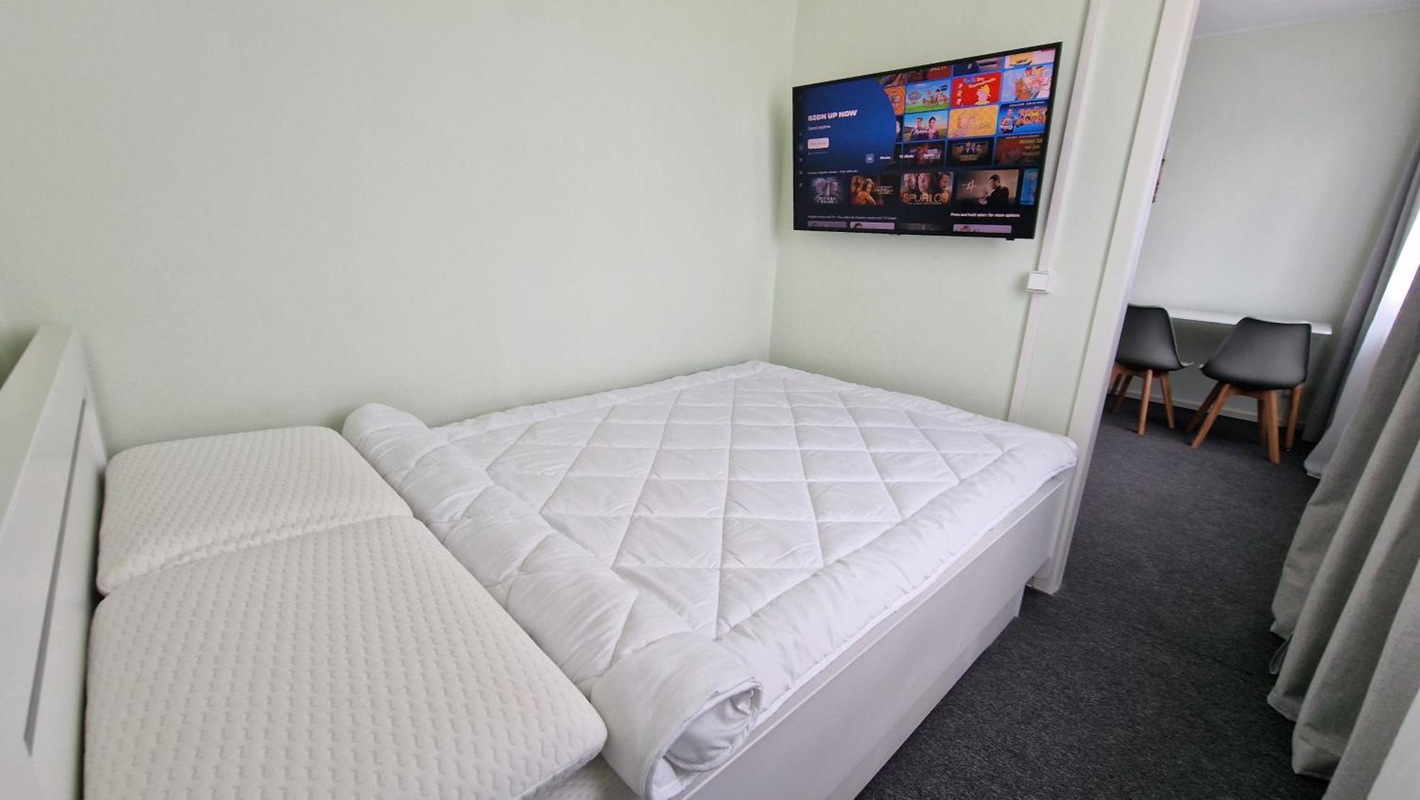 Citycenter Apartment - Bigtv-Ps4-Netflix-Parking Хемніц Екстер'єр фото