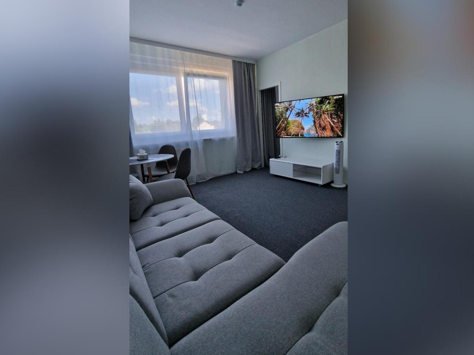 Citycenter Apartment - Bigtv-Ps4-Netflix-Parking Хемніц Екстер'єр фото