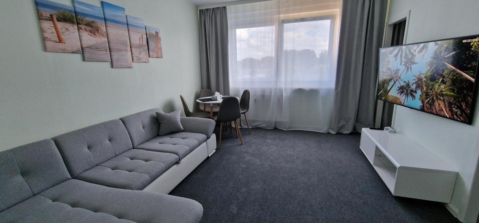 Citycenter Apartment - Bigtv-Ps4-Netflix-Parking Хемніц Екстер'єр фото